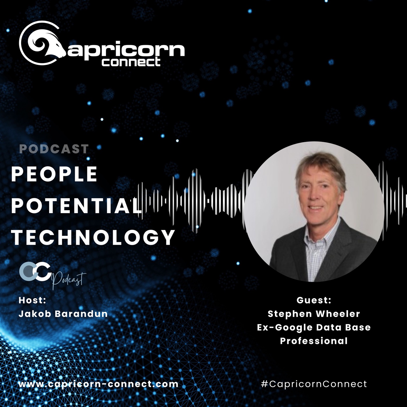 #1 - Interview mit Stephen Wheeler, User Experience Researcher (ex-Google & YouTube)