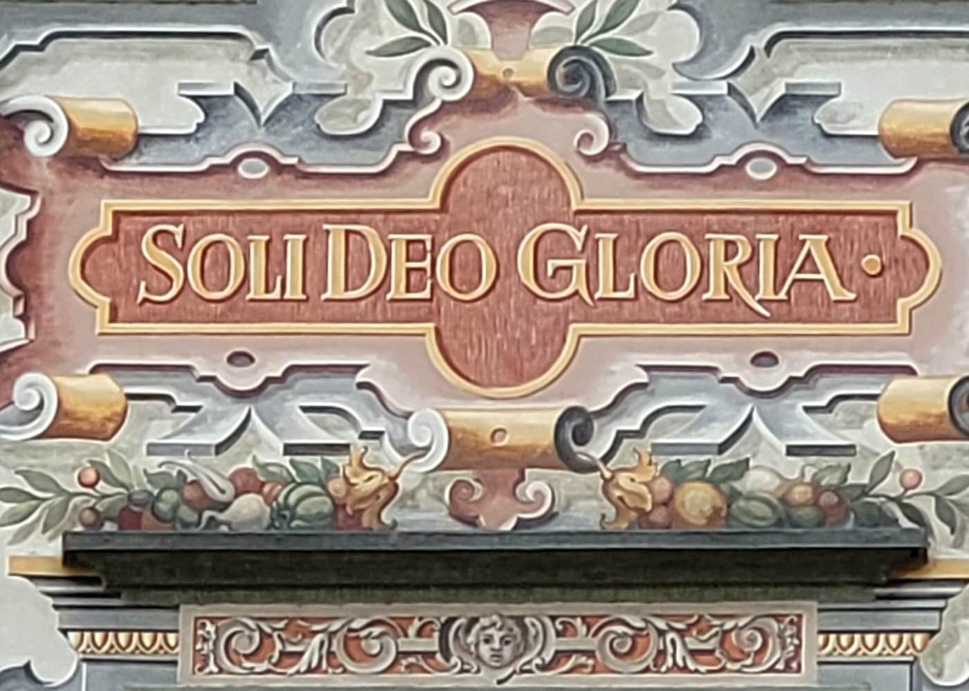 Gott sei Dank! Er vergibt und heilt.