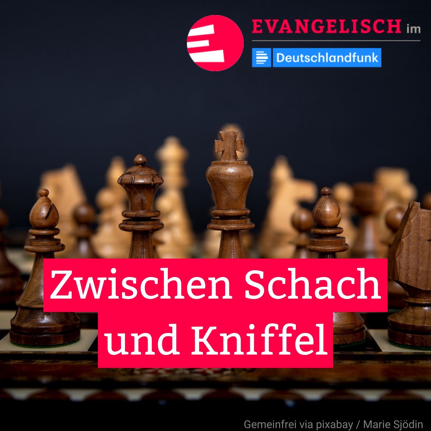 Zwischen Schach und Kniffel