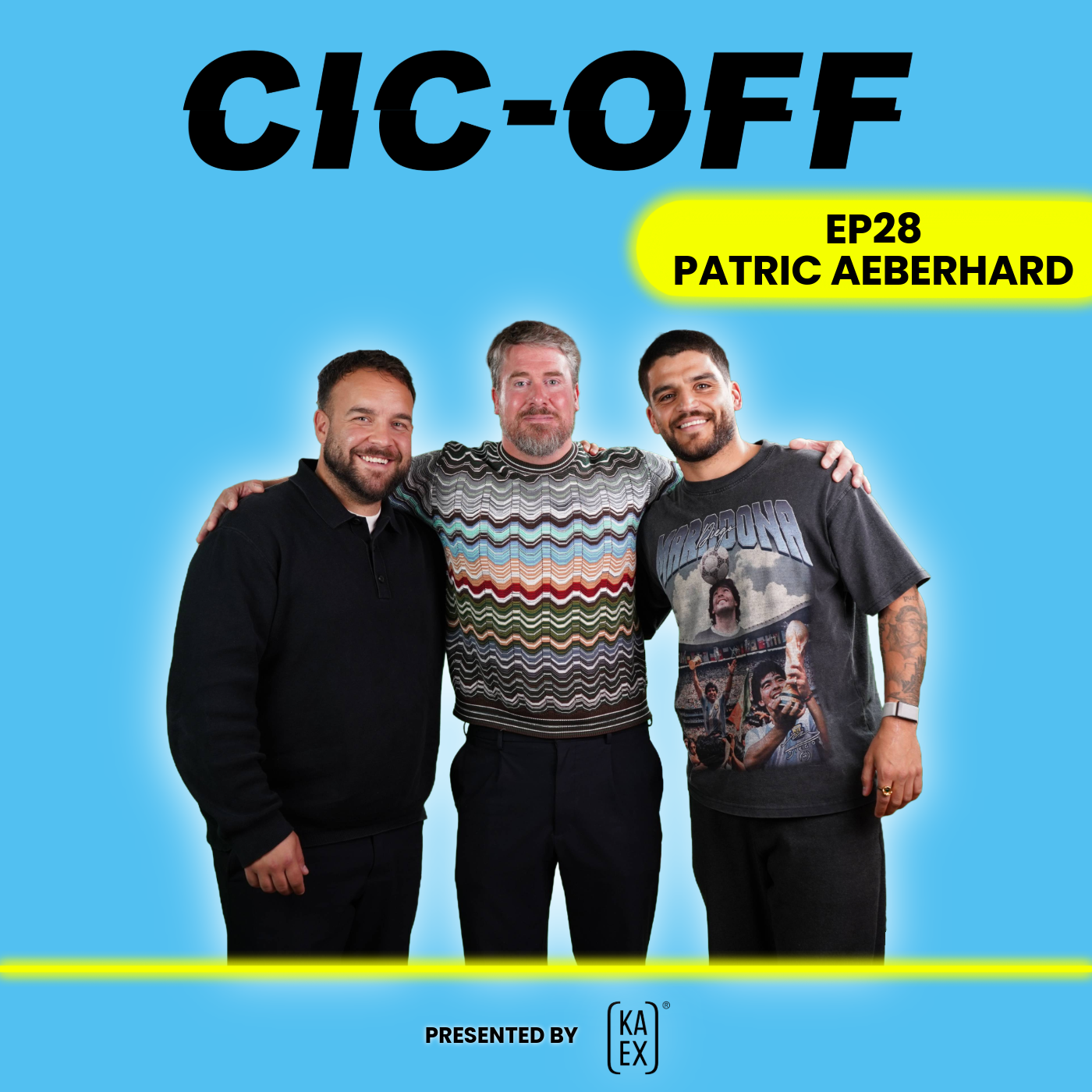 Folge 28 - Patric Aeberhard