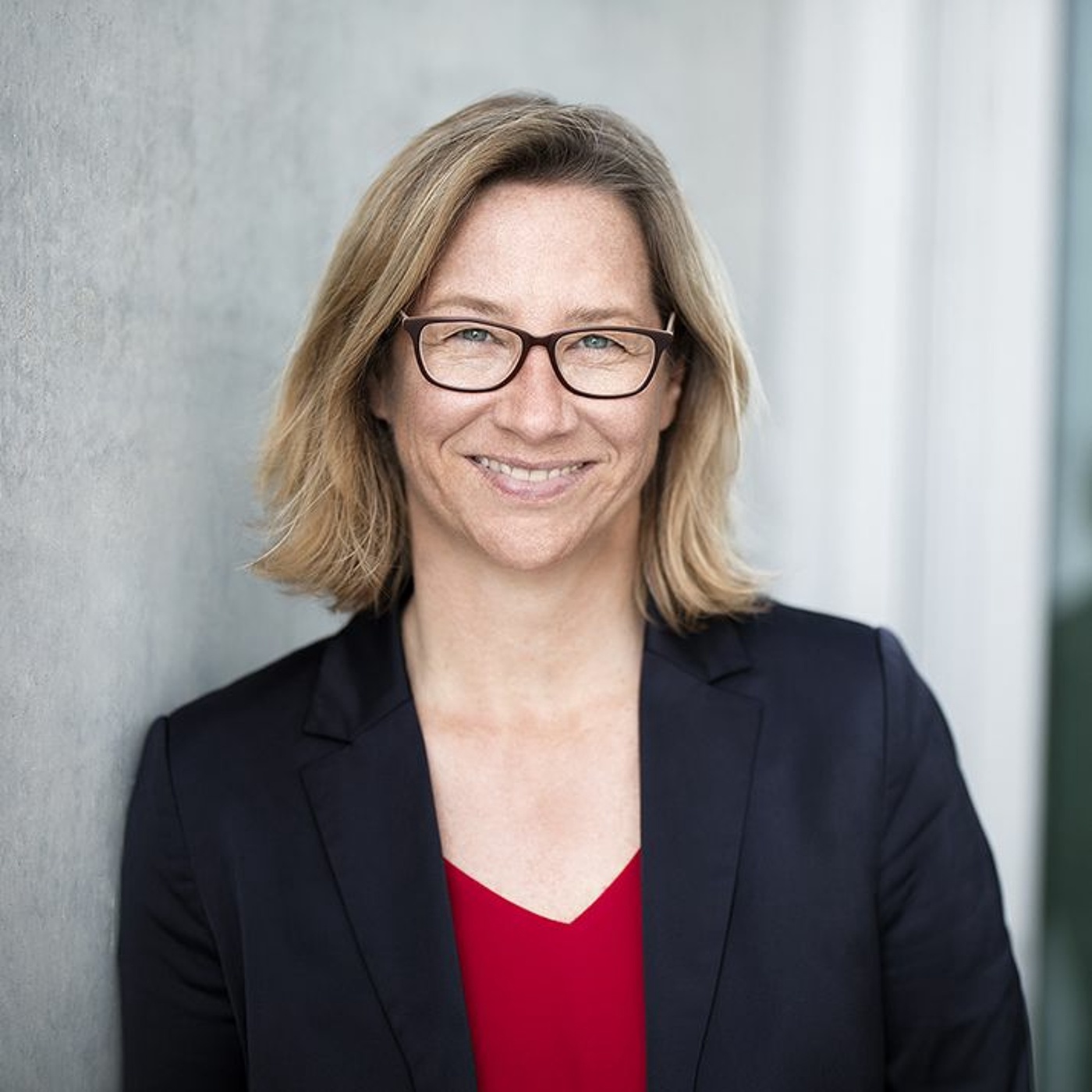 Folge 123: Christiane Schulz, wie baut man Vertrauen in der Krise auf?