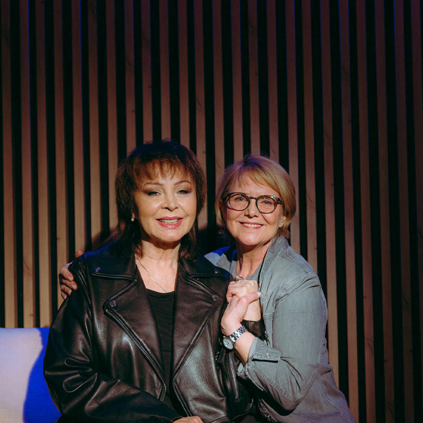 IZABELA TROJANOWSKA ZOSTAŁA BRIANEM- CZYLI PODSTĘP PODCAST | ROZMOWA W CIEMNO