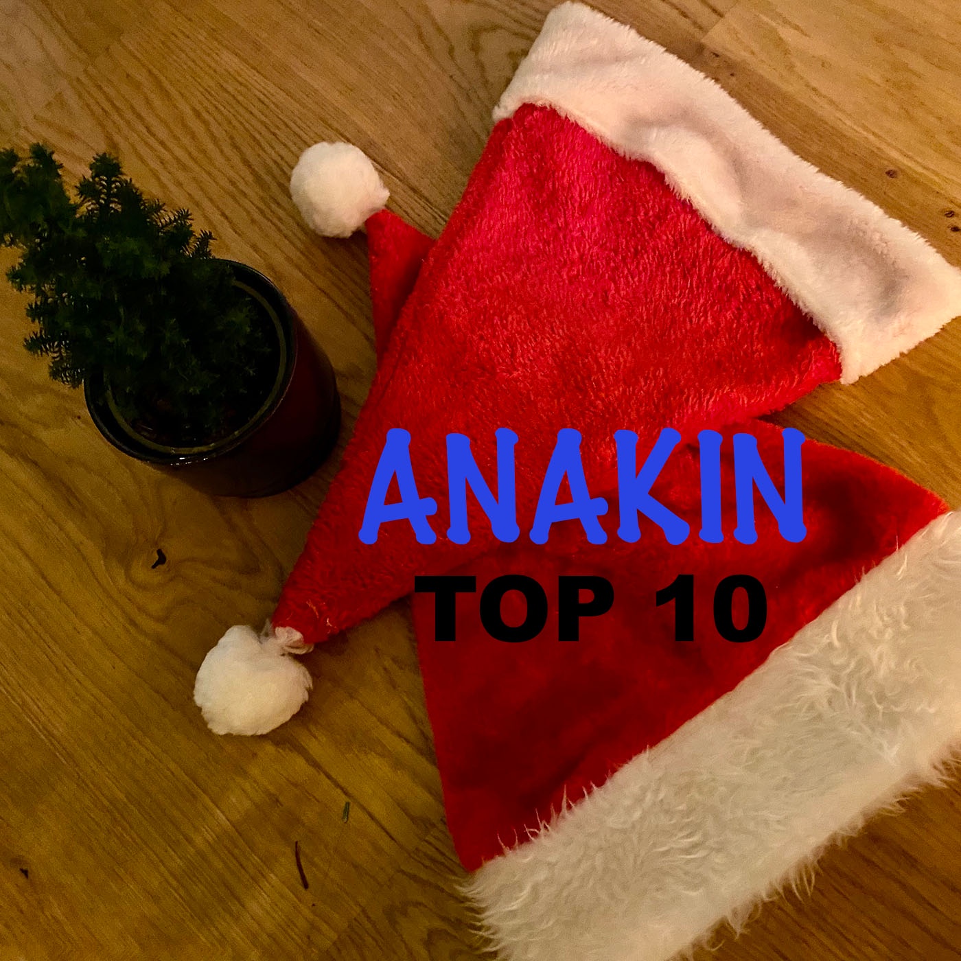 Die Top 10 mit Anakin