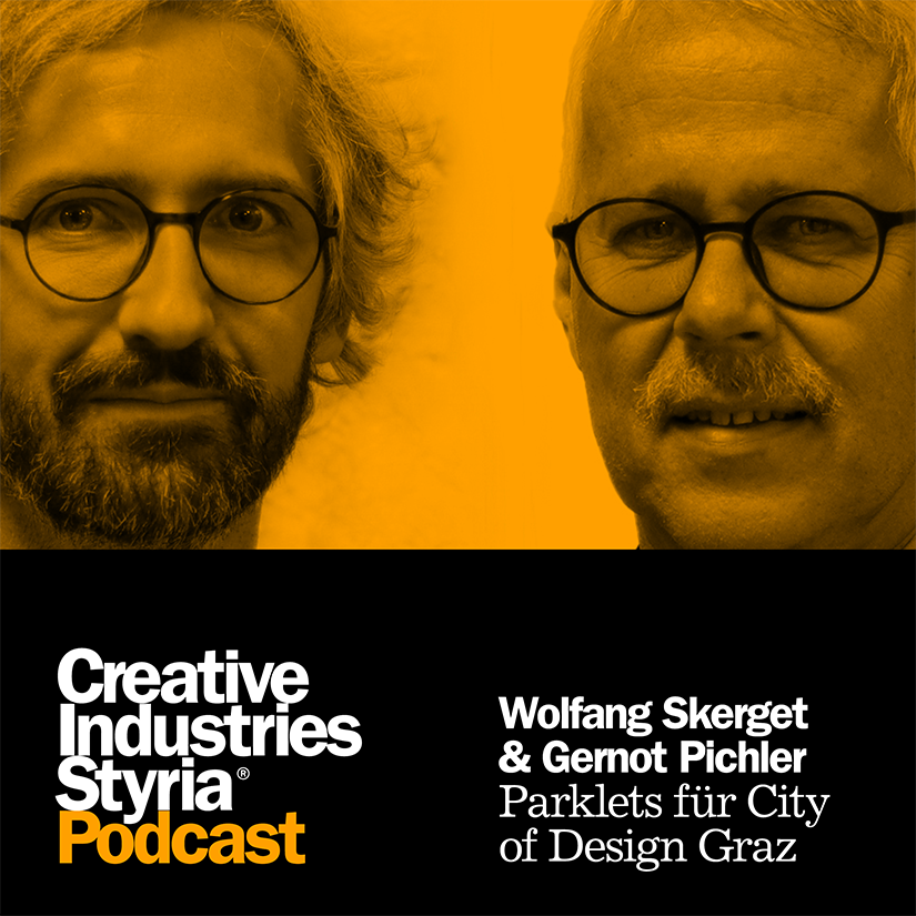 #7_Wolfgang Skerget & Gernot Pichler – Parklets für City of Design Graz