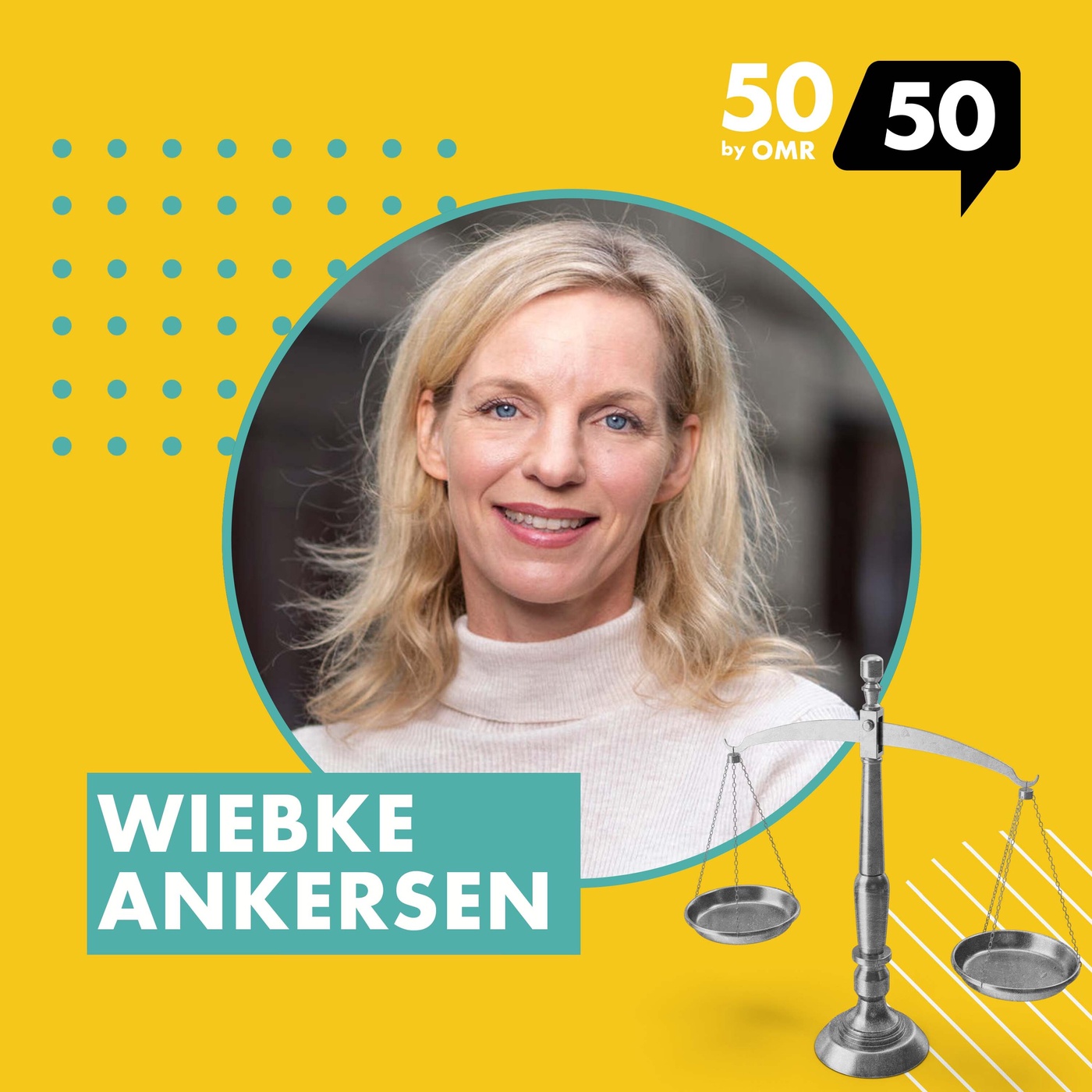 #12 - Wiebke Ankersen über Gender-Diversity im internationalen Vergleich