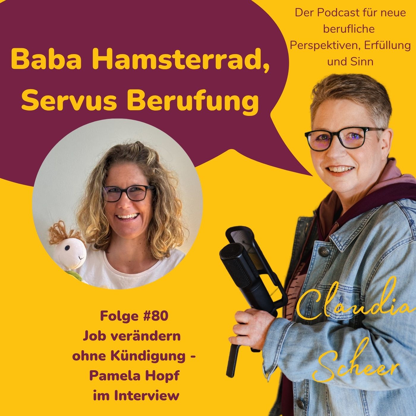 Job verändern ohne Kündigung