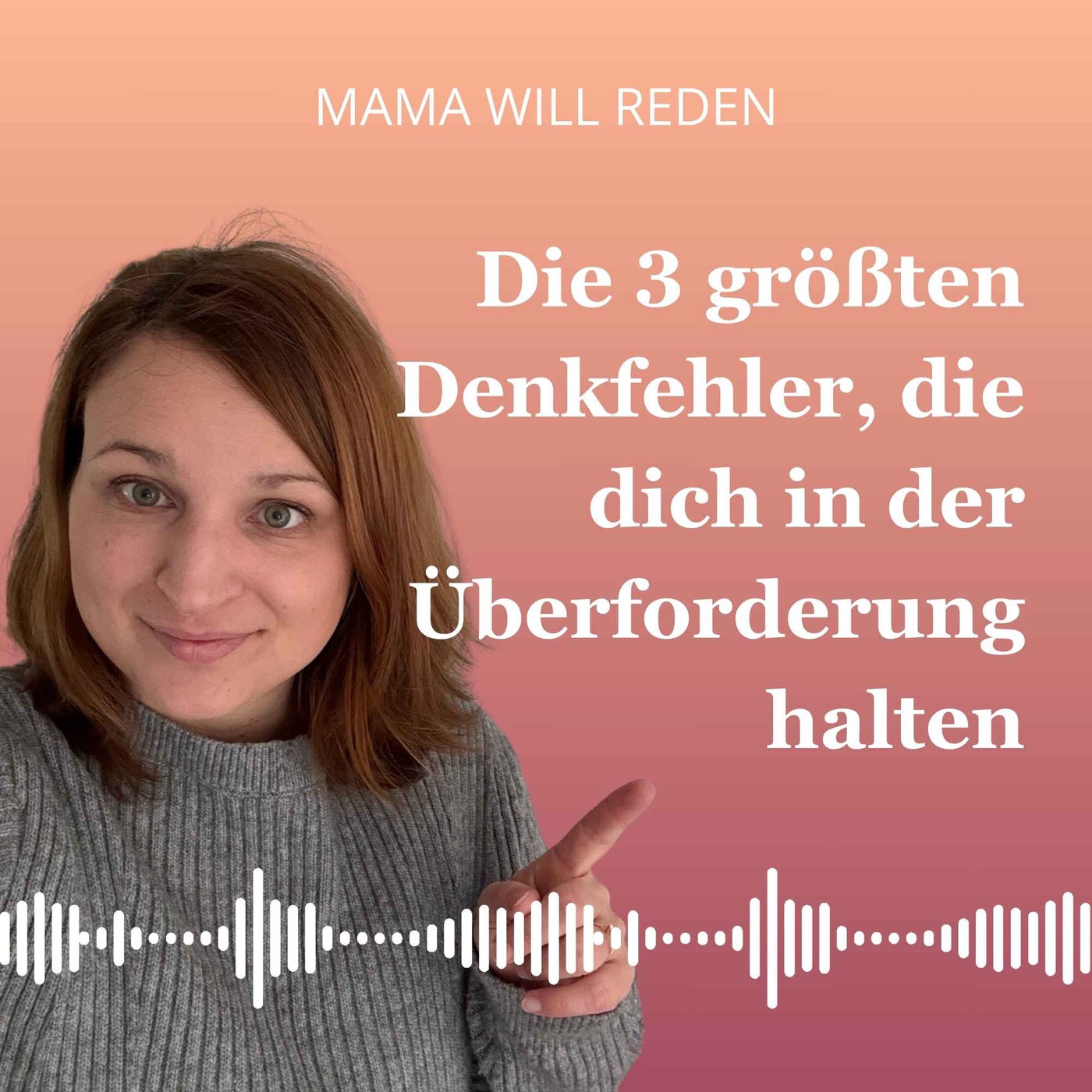 Die 3 größten Denkfehler, die dich in der Überforderung halten