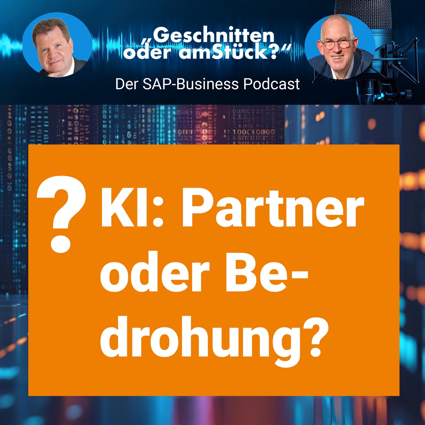 KI: Partner oder Bedrohung