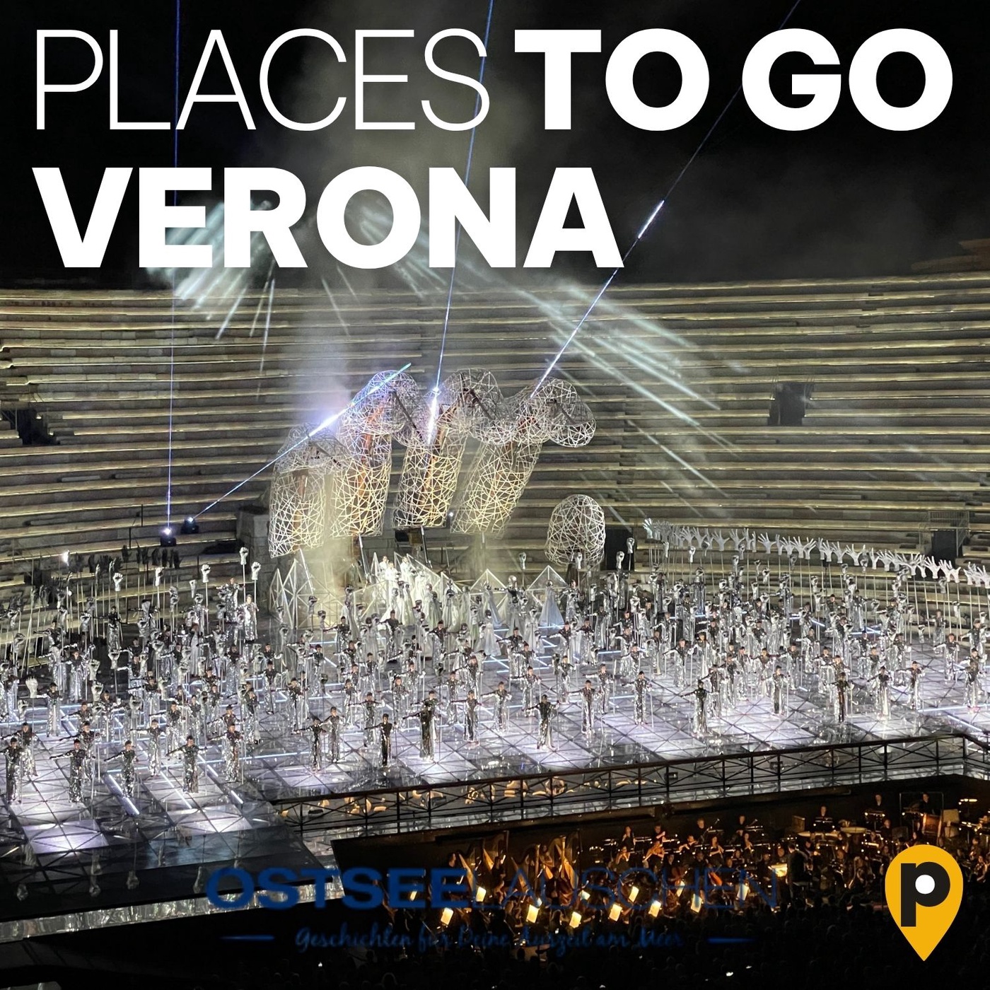 Verona – die Arena di Verona