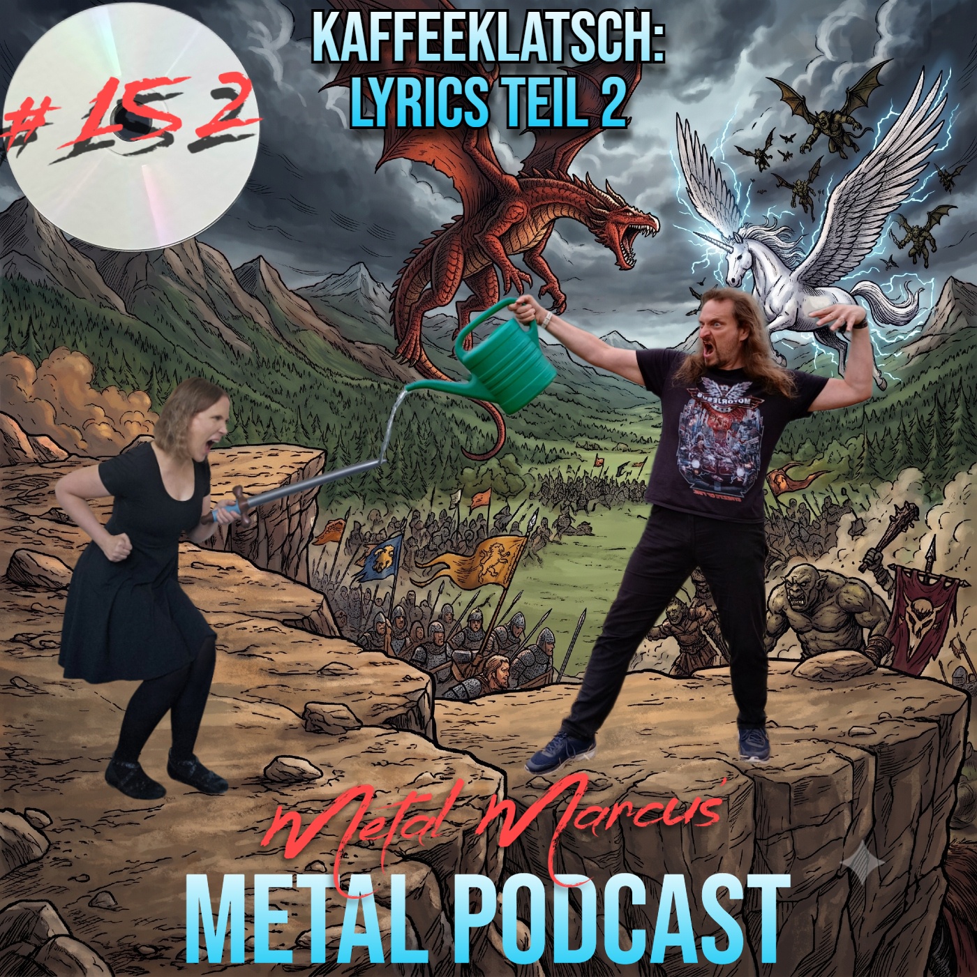 #152 - Kaffeeklatsch: Lyrics Teil 2