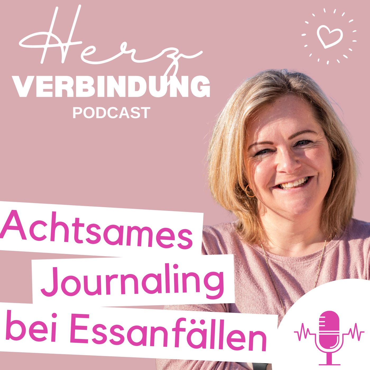 Achtsames Journaling bei Ess-Anfällen und emotionalem Essen🍫