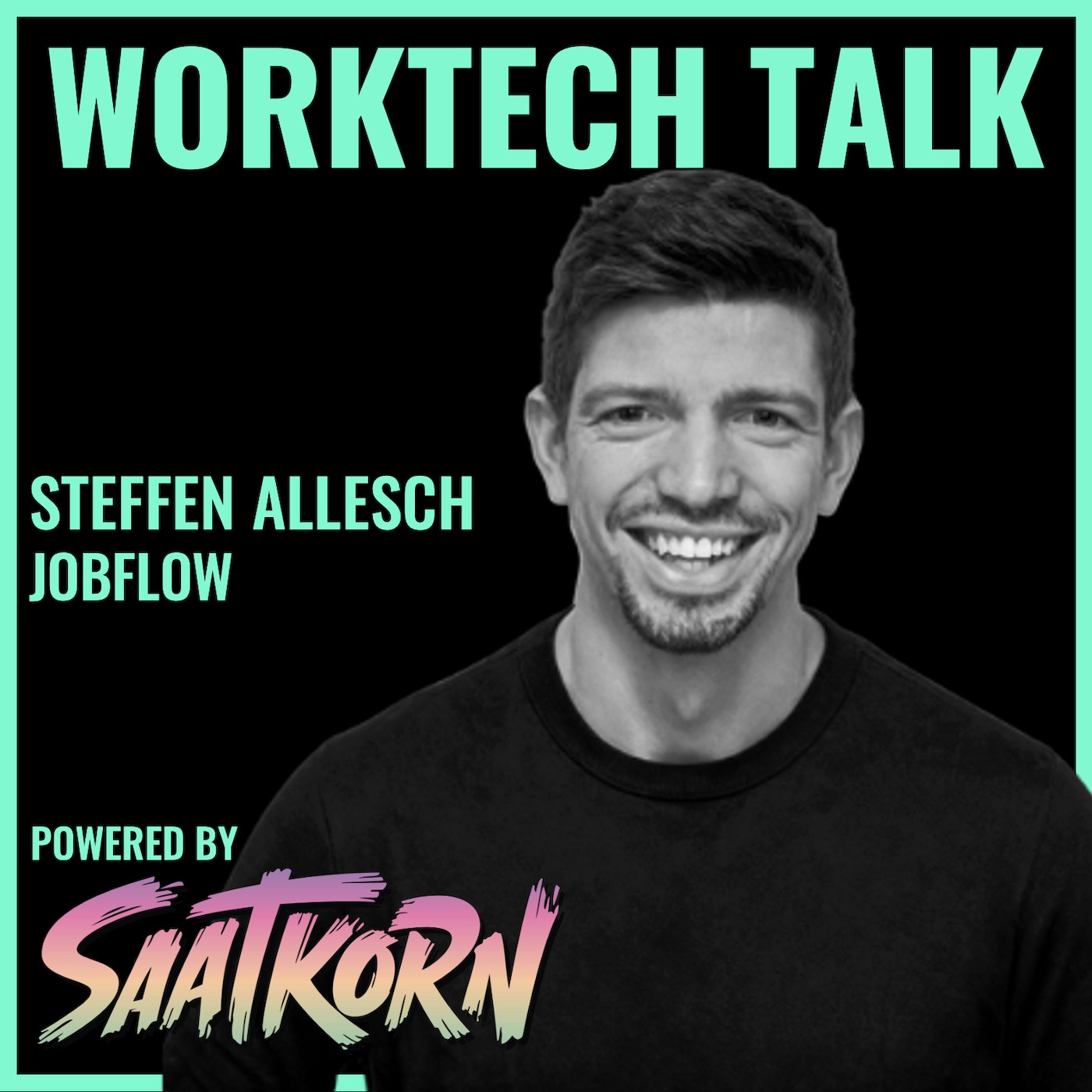 #551 How does Jobflow reinvent Apprenticeship Recruiting, STEFEN ALLESCH?