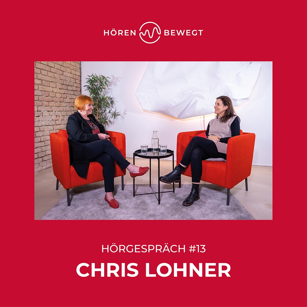 #13 - Chris Lohner - Die weibliche Stimme der Nation