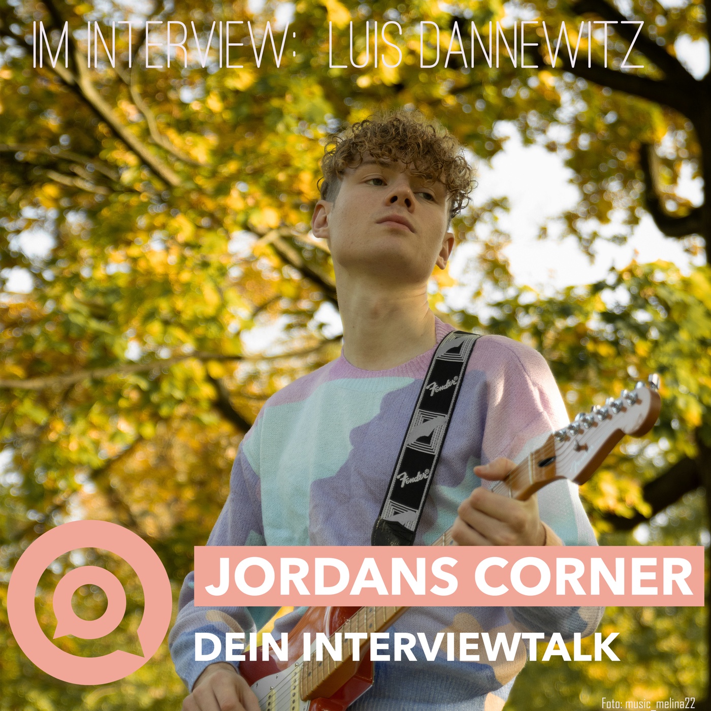 Im Gespräch mit Luis Dannewitz: Dream-Rock at its best