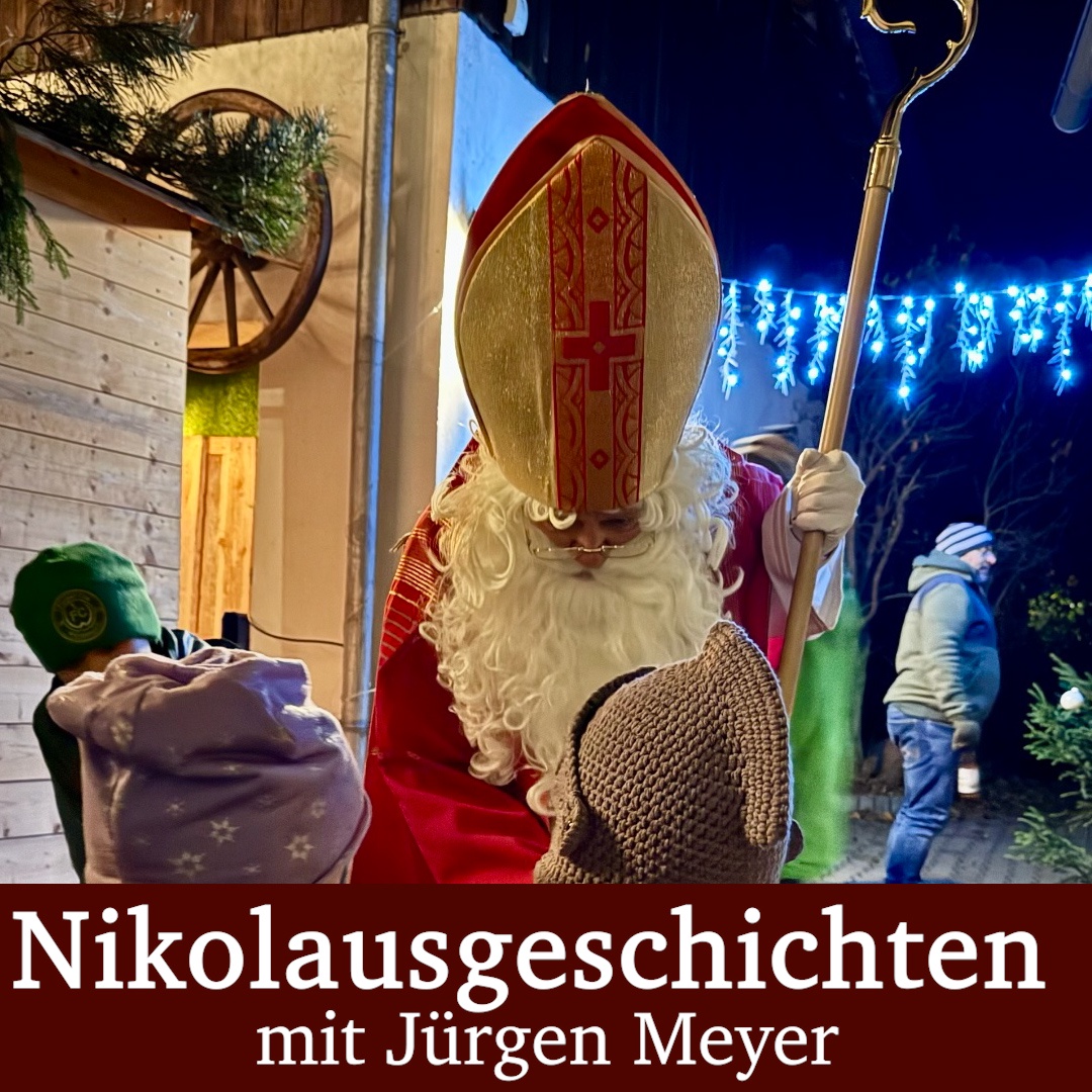 Nikolausgeschichten mit Jürgen Meyer