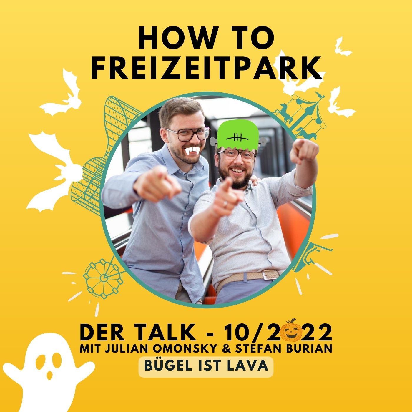 Der Talk - 10.2022 - Bügel ist Lava