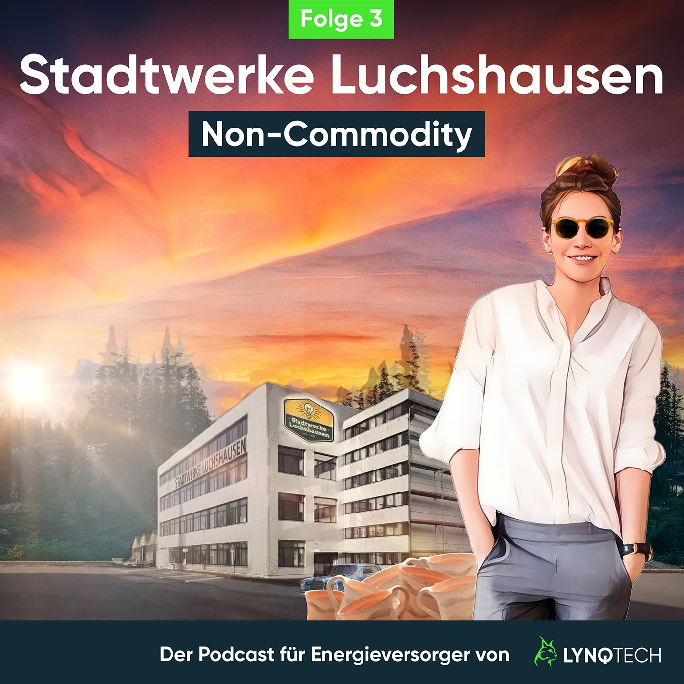 03 - Die Kraft der Sonne und Non-Commodity