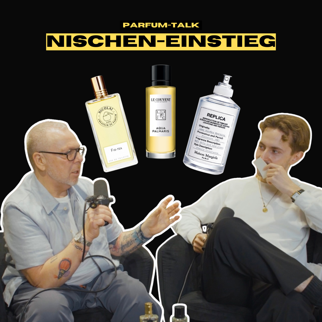 Parfum-Talk: Einstieg in die Nische (#37)