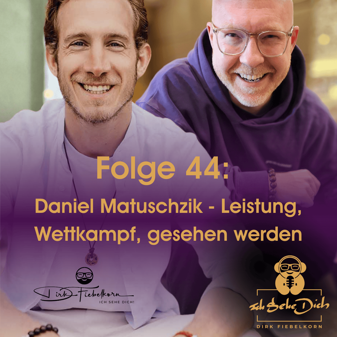 Daniel Matuschzik - Leistung, Wettkampf, gesehen werden