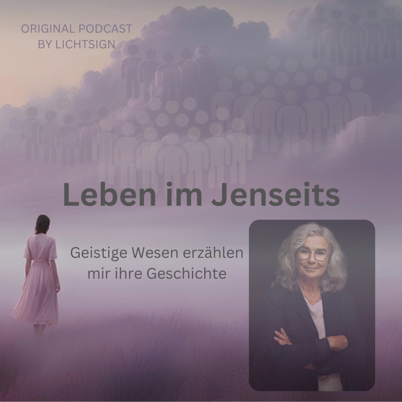 Leben im Jenseits - geistige Wesen erzählen