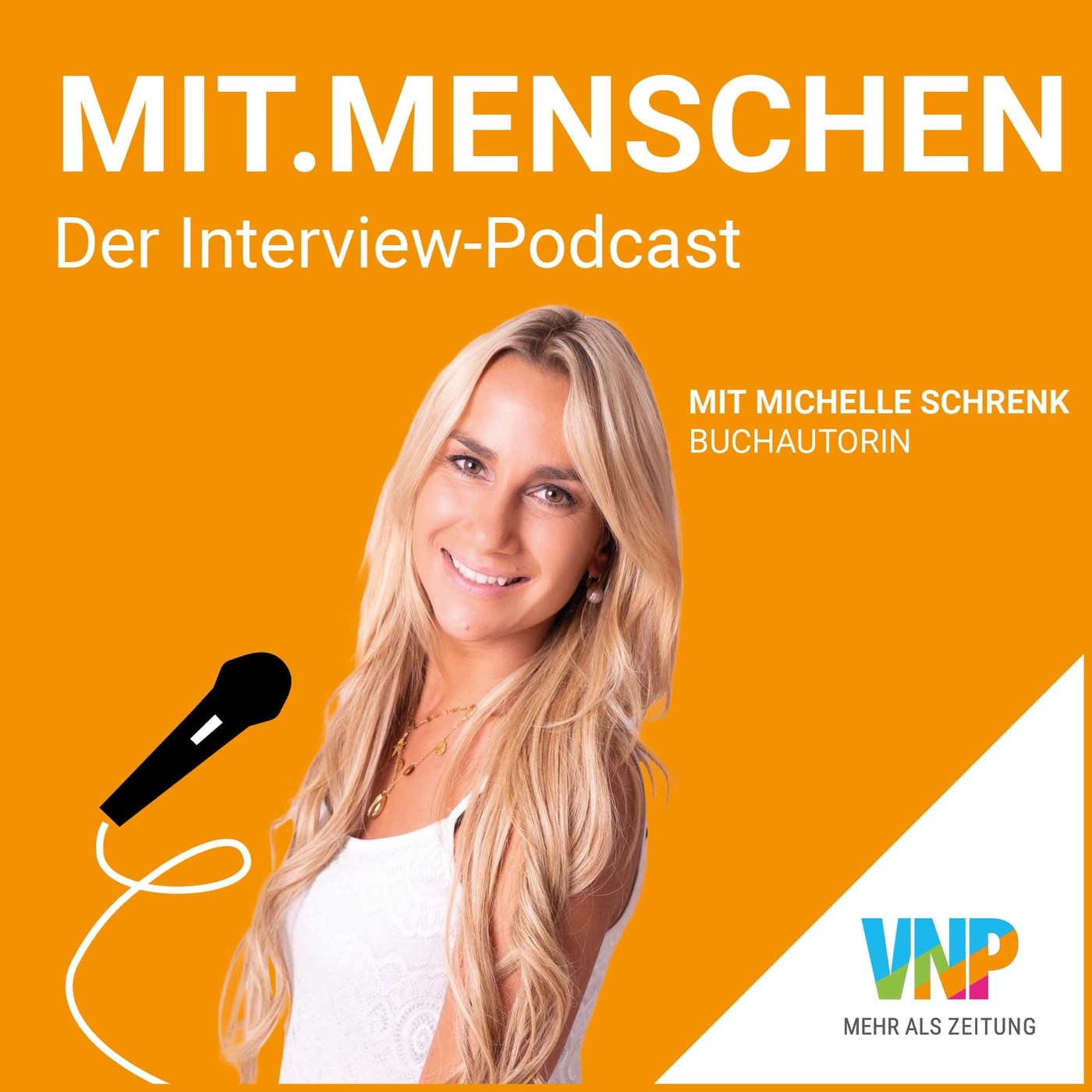 Folge 90: Michelle Schrenk schreibt erfolgreich Liebesromane - Bist du Träumerin oder Underdog?