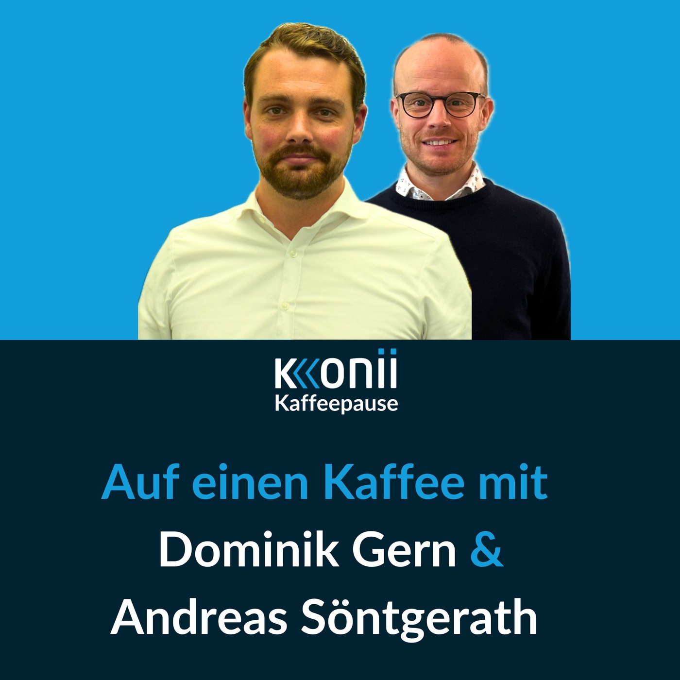17.06.2026 Kaffeepause mit Dominik Gern, Vorstandsvorsitzender der gpti e. V.