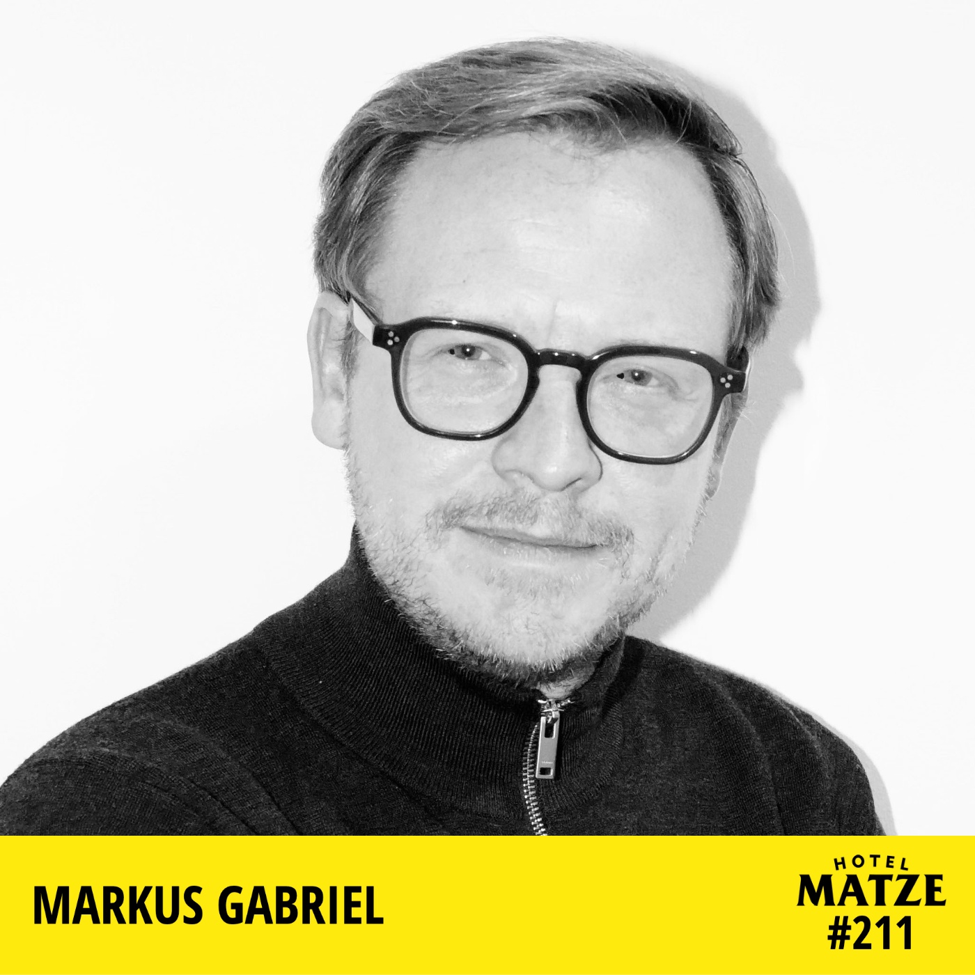 Markus Gabriel (2022) – Was ist der Sinn des Lebens?