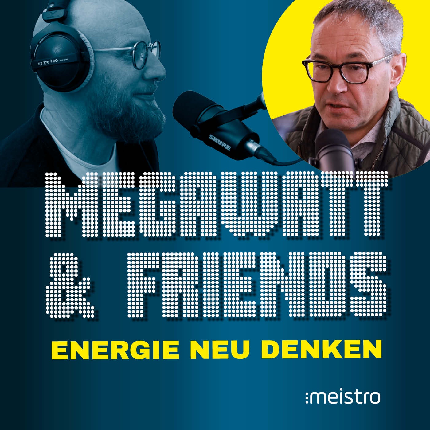 #1 Ulrich Wagner, CEO Wimex Group, „Energieautarkie ist keine Ideologie, sondern gute Unternehmensführung.“
