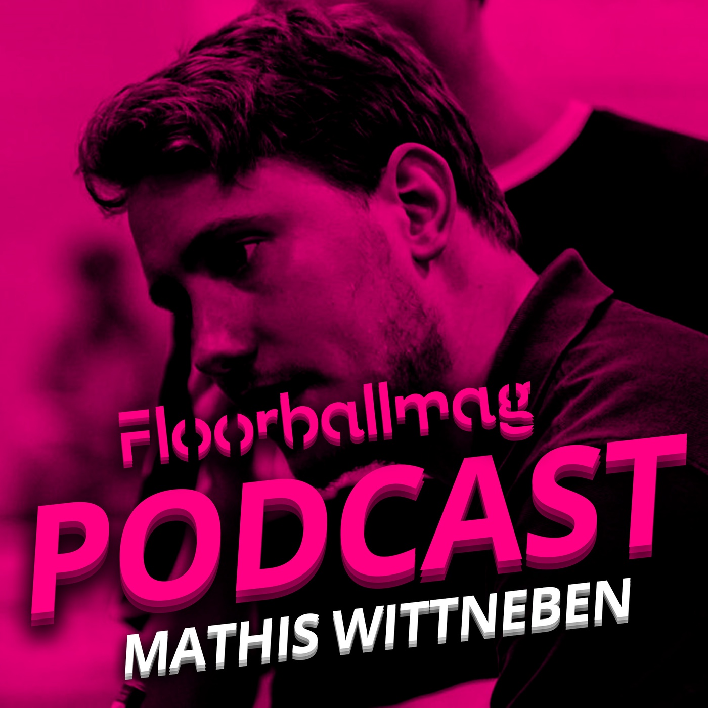 Mathis Wittneben - Der richtige Umgang mit Thomas Berger und der deutschen Floorballjugend | Episode #004