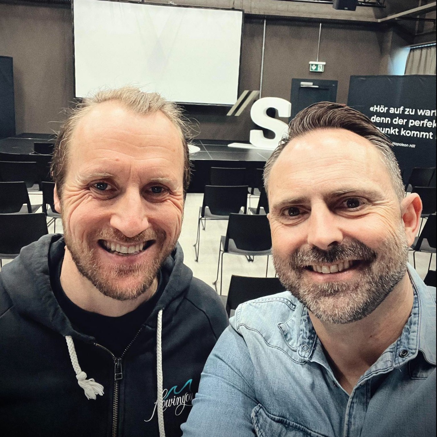 #25 Verkaufstrainer Adrian Lang