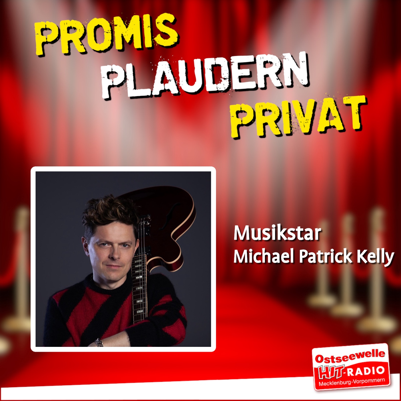 Michael Patrick Kelly