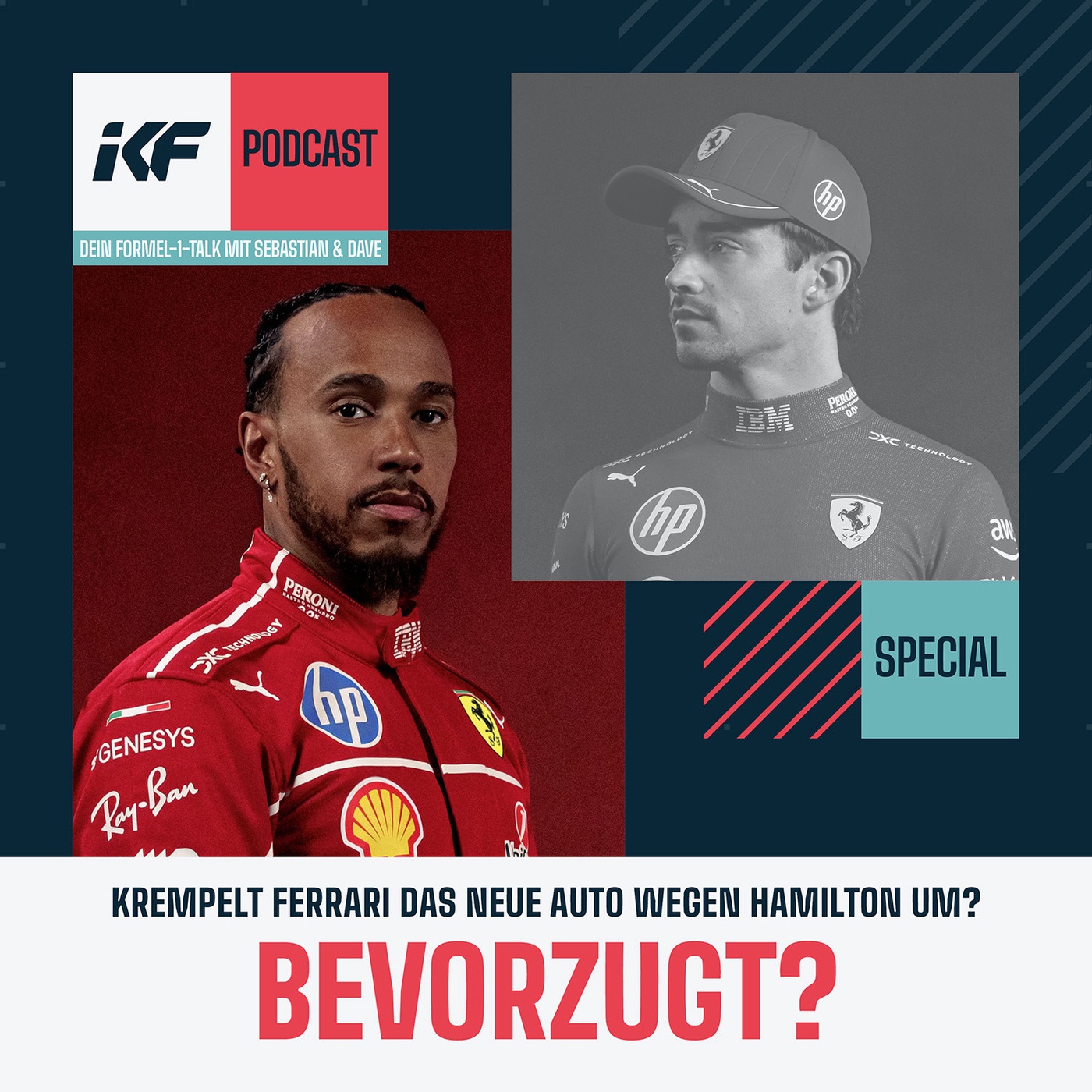 SPECIAL: Bevorzugt?