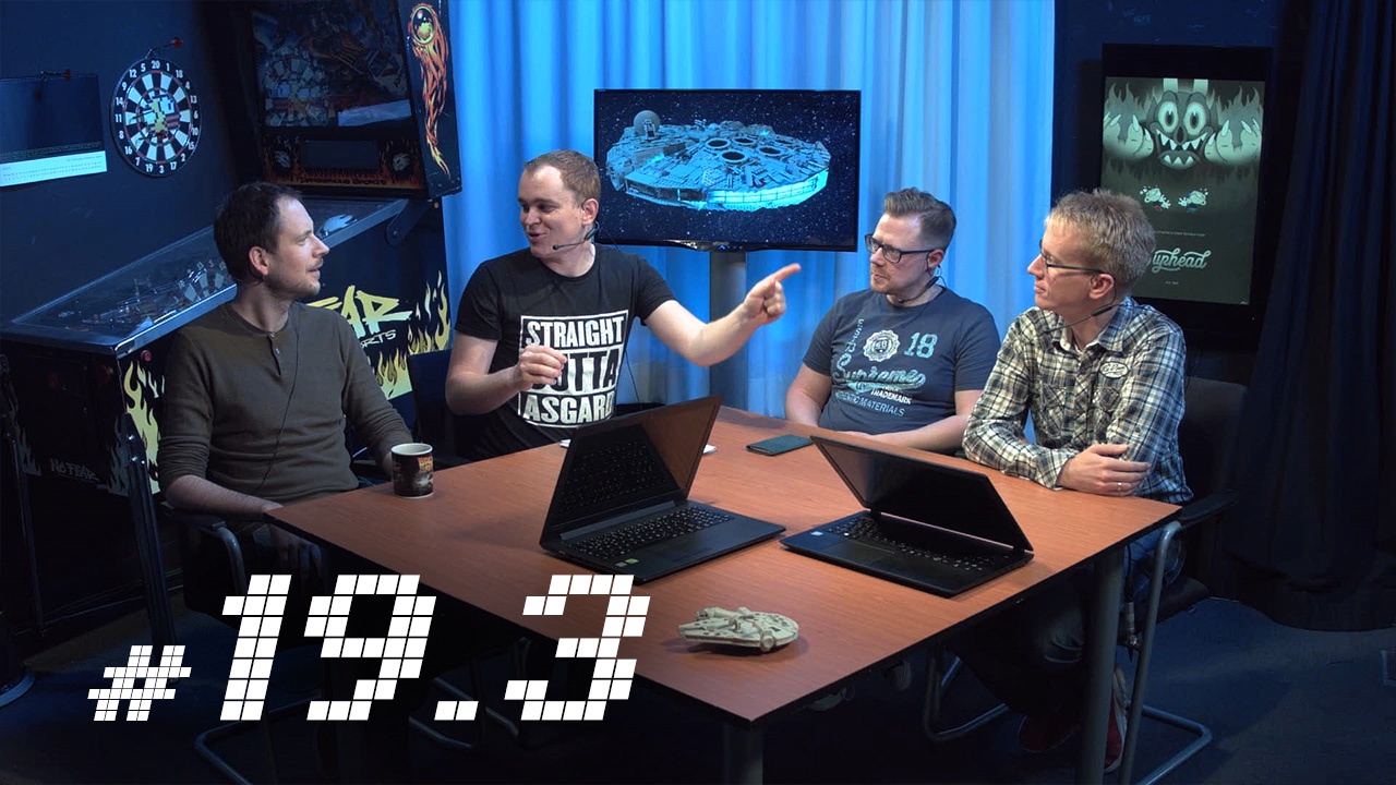 c't uplink 19.3: Windows 10 Fall Creators Update, günstige SSD-Notebooks, WLAN-Lücke KRACK