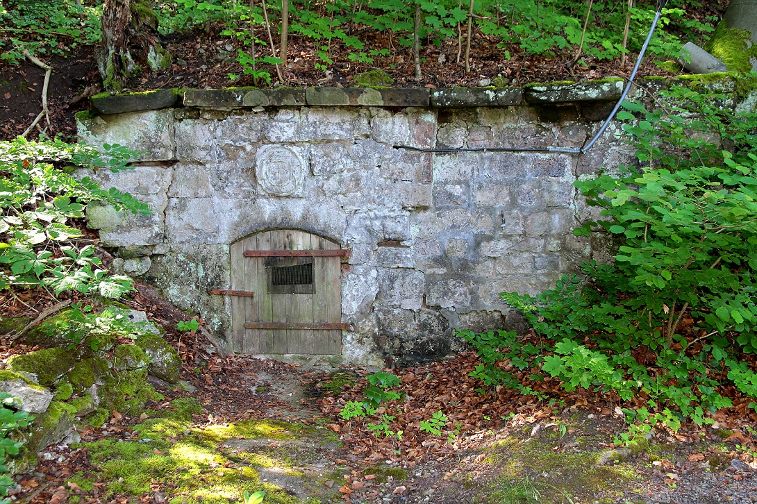Coburger Geschichten: Der Horizontalbrunnen Brandensteinsebene