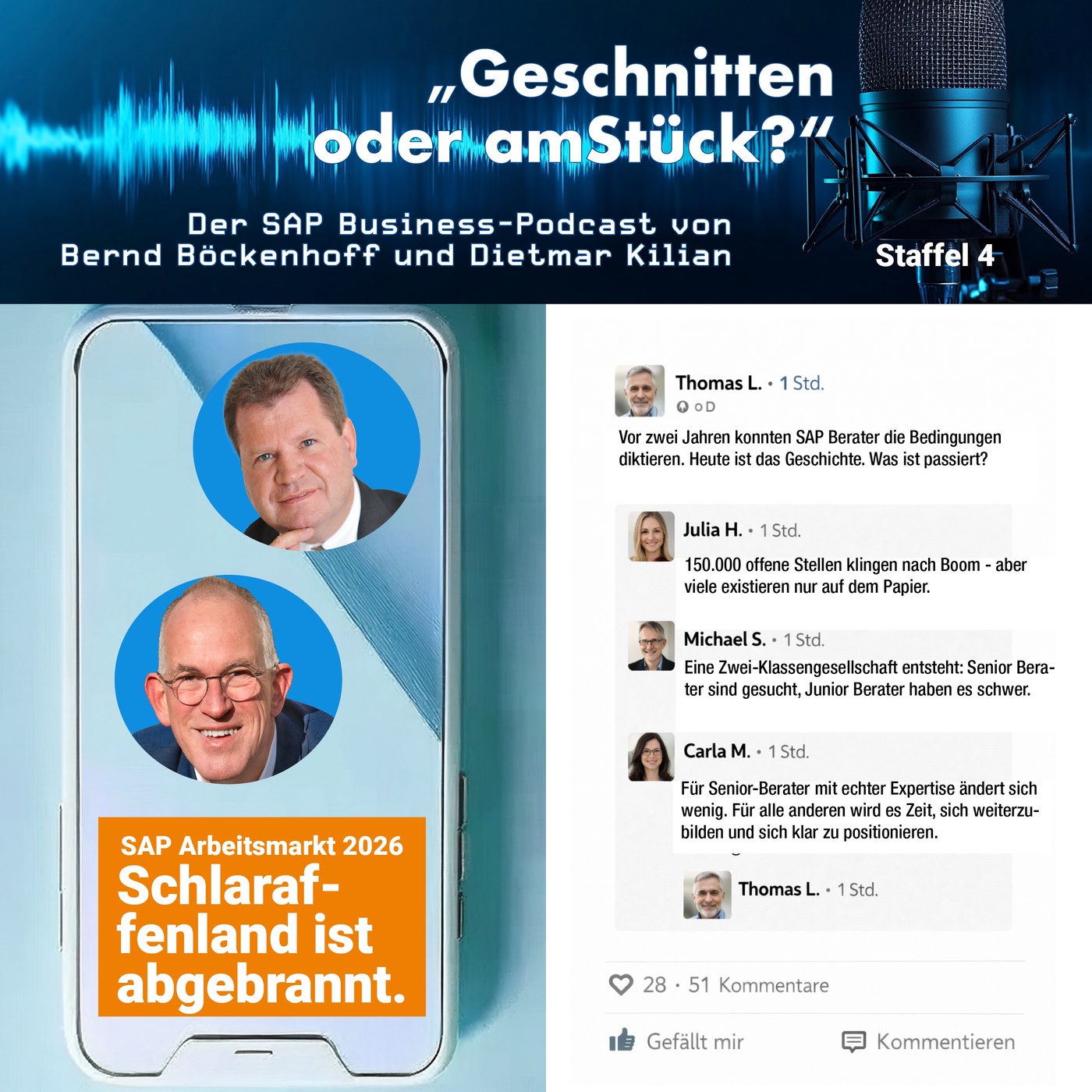 Das Ende des SAP Schlaraffenlandes