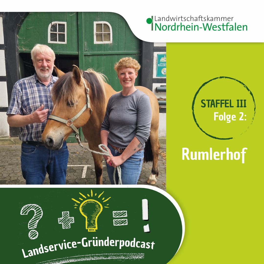 Staffel III, Folge 2 - Rumlerhof