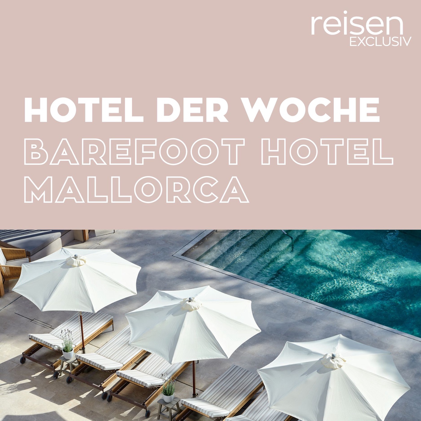 Spanien: Barefoot Hotel Mallorca