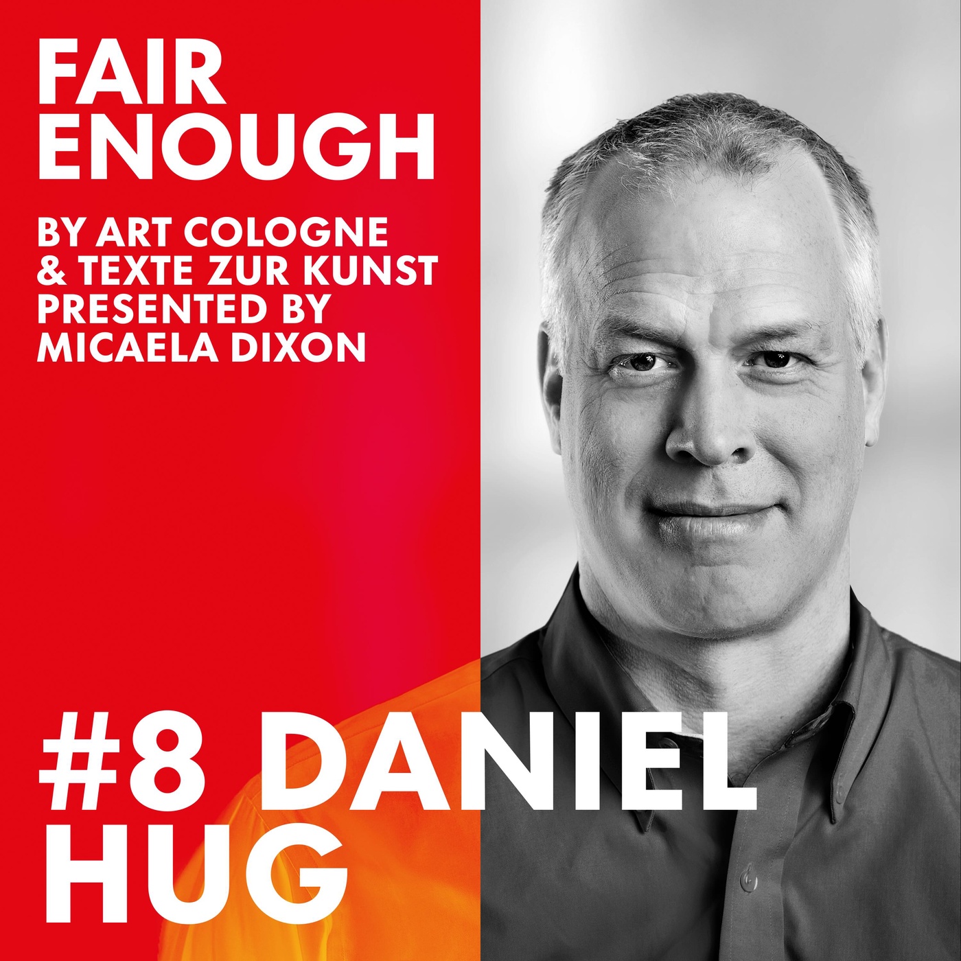 FAIR ENOUGH by ART COLOGNE + TEXTE ZUR KUNST #8