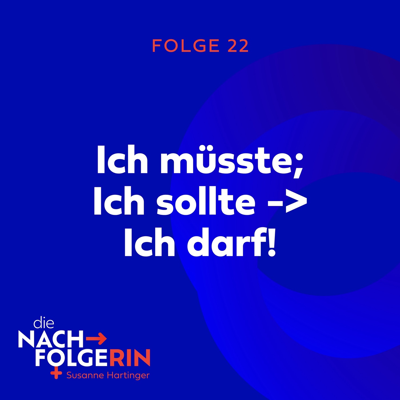 Folge 22 - Ich müsste; Ich sollte -> Ich darf!