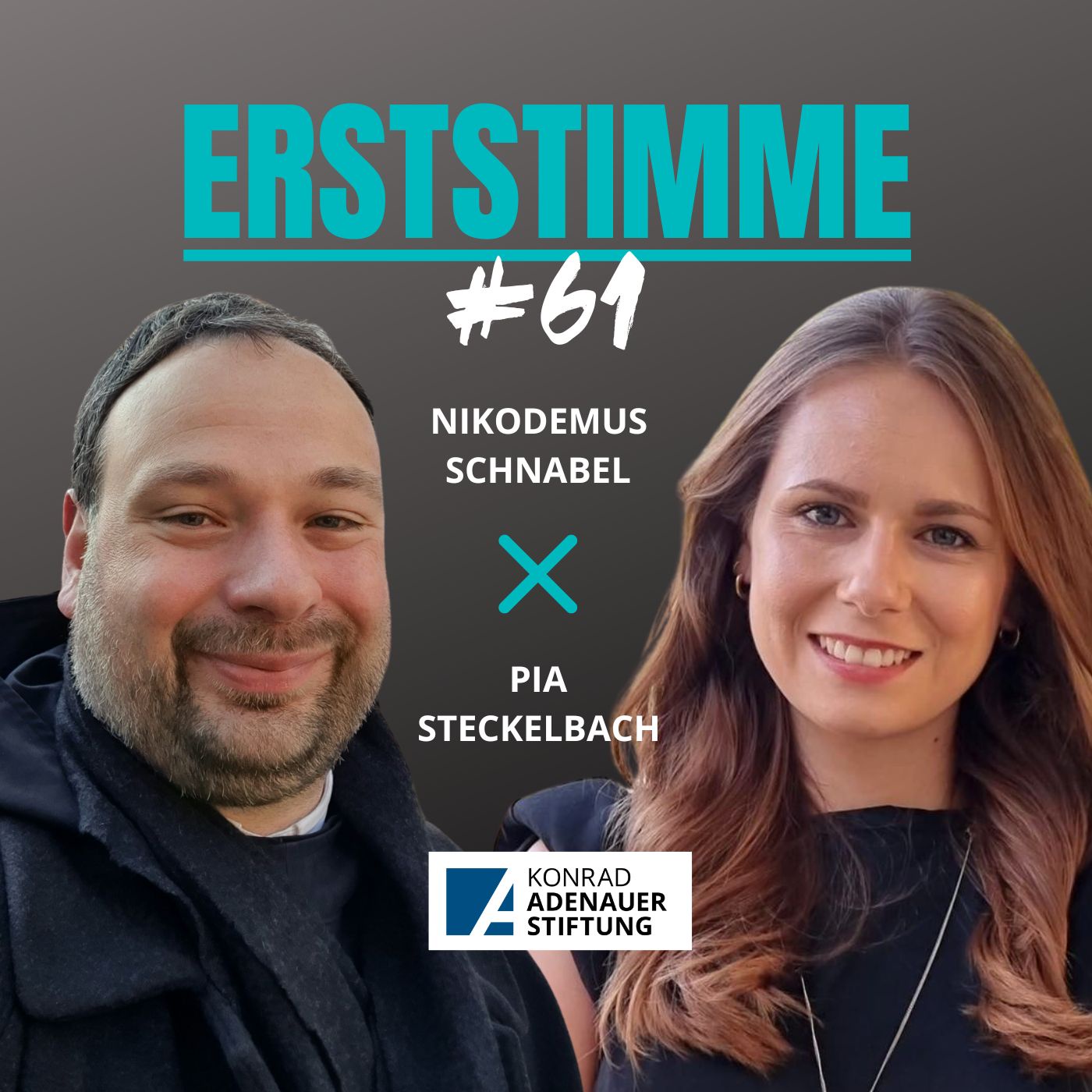 Erststimme #61: Pater Nikodemus Schnabel