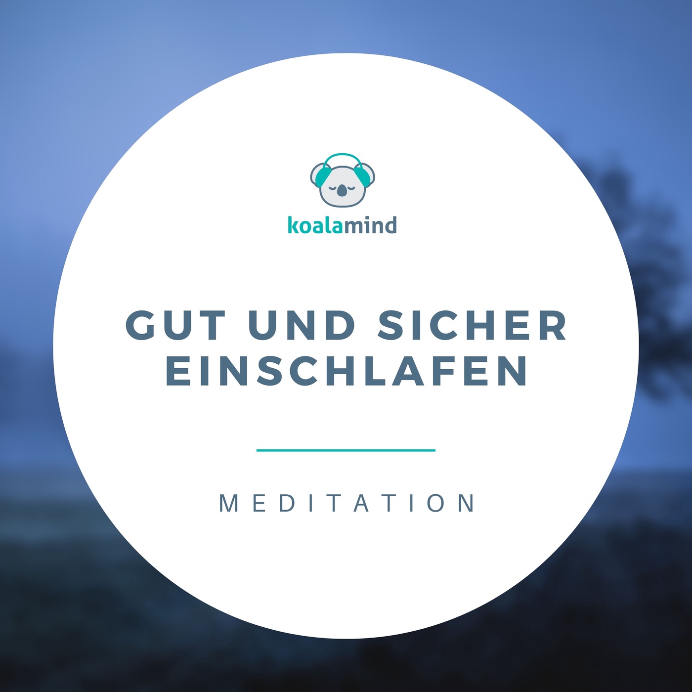 Schlafmeditation: Gut und sicher einschlafen