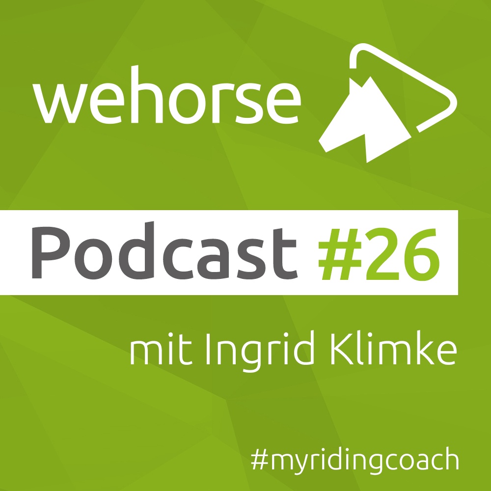 #26 Olympiasiegerin Ingrid Klimke über ihren Weg zum Erfolg und ihre Trainingsphilosophie