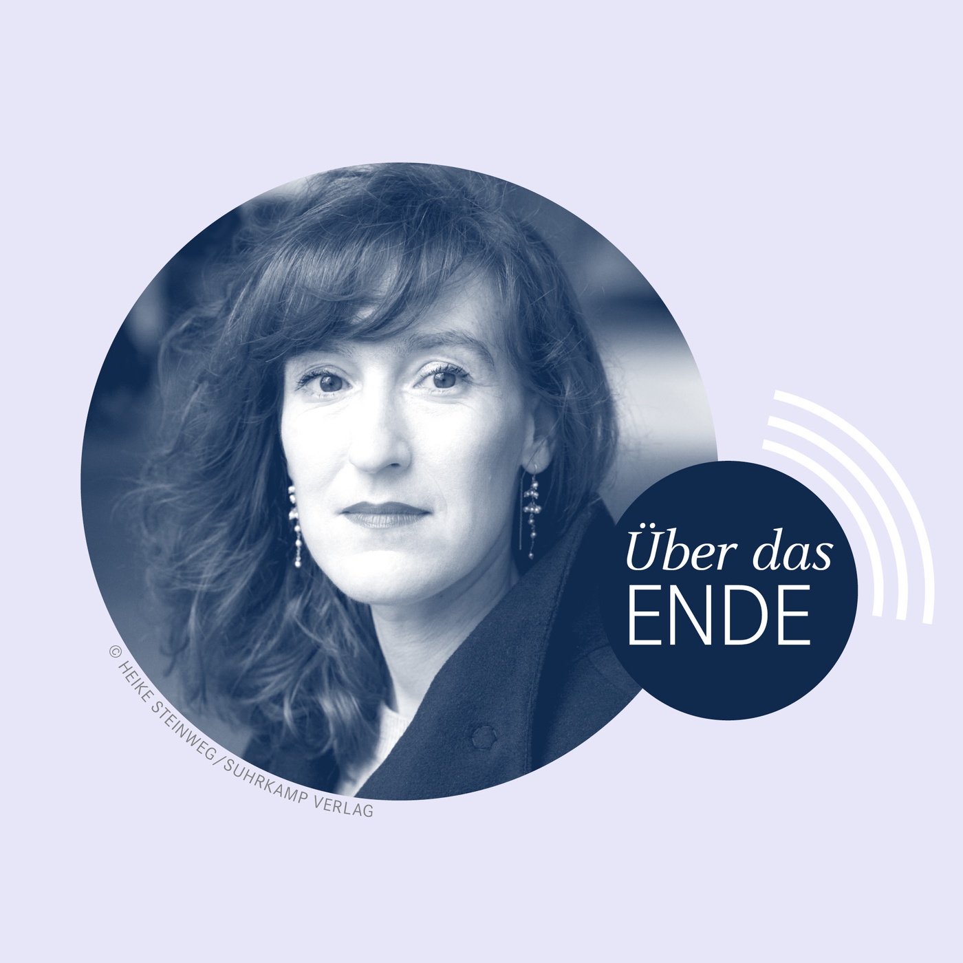 Autorin Nora Bossong: Durch das Schreiben den Tod aufschieben - geht das?