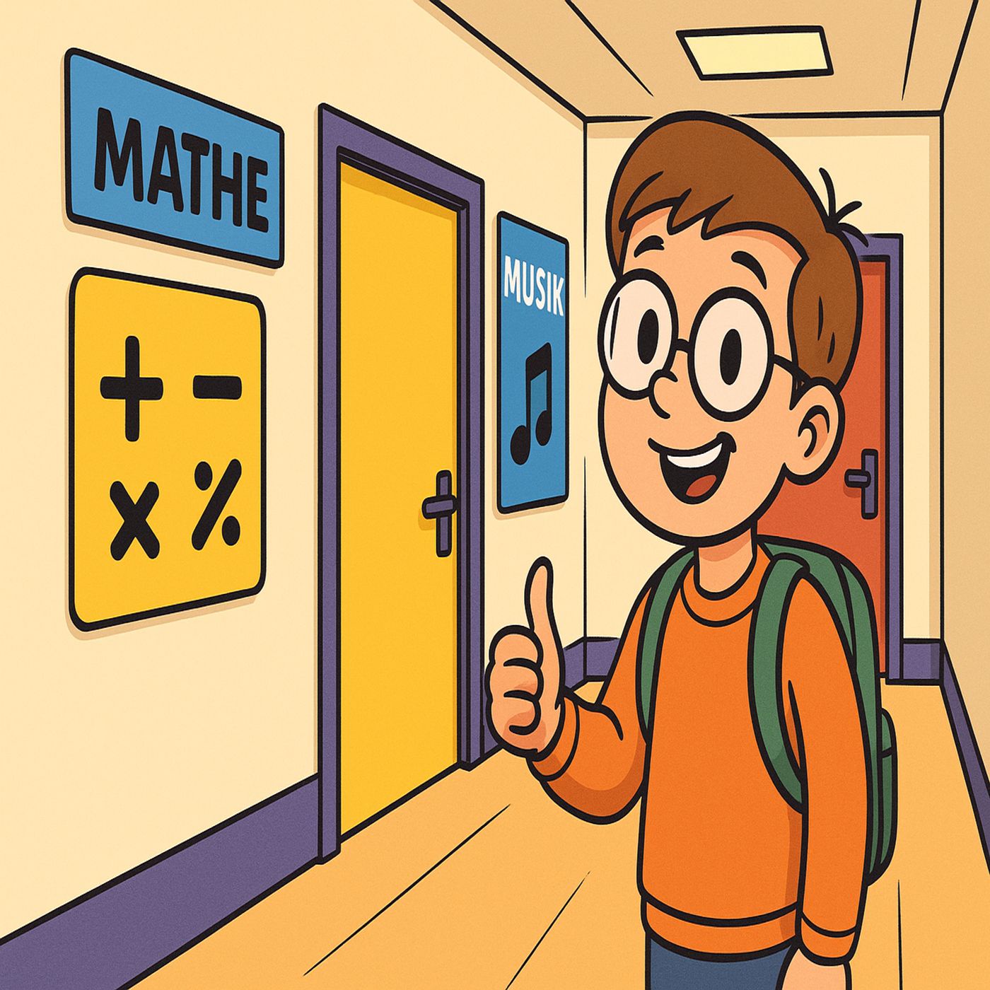 Folge 8 – Farben und Schilder – Orientierung für alle