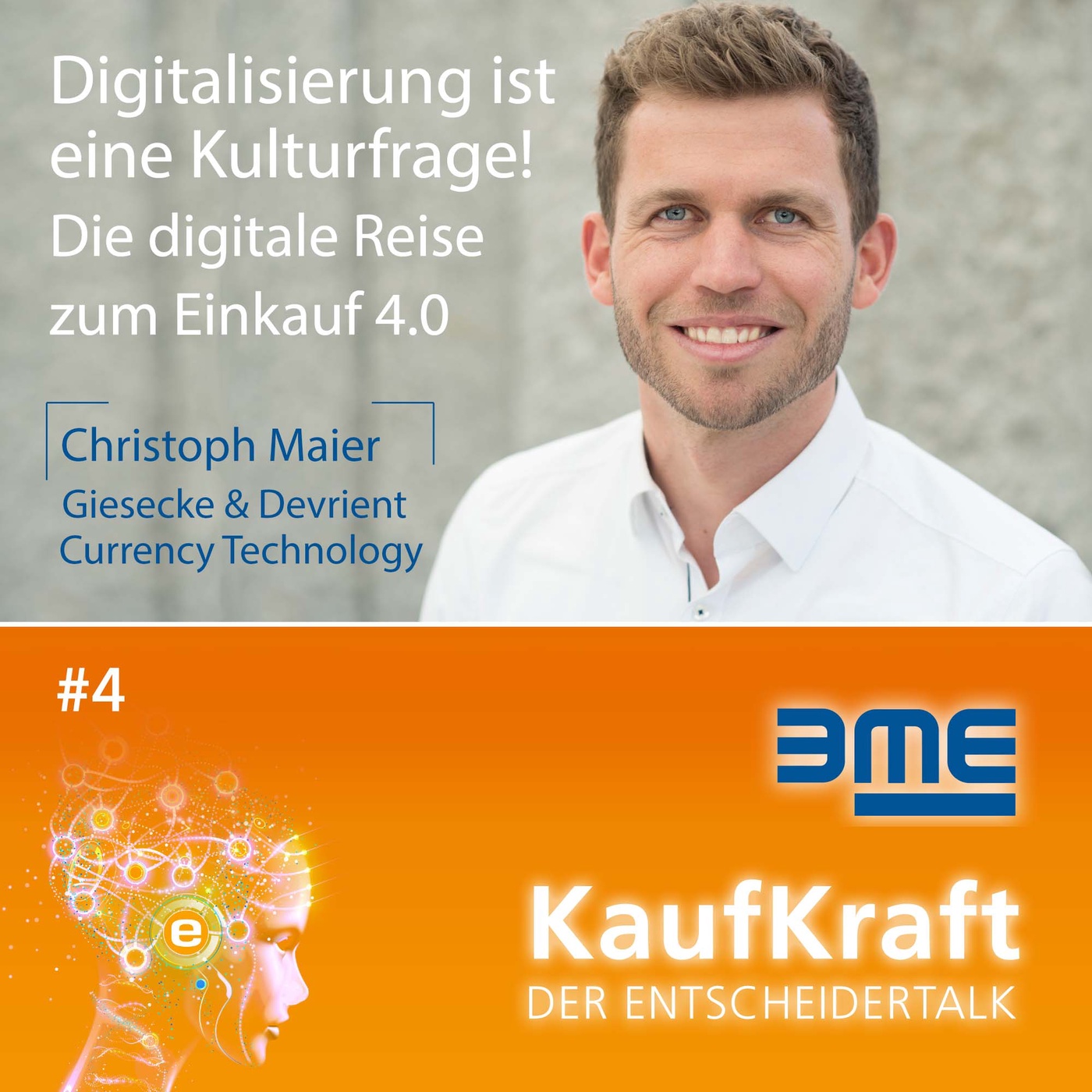 Digitalisierung ist eine Kulturfrage! Die digitale Reise zum Einkauf 4.0