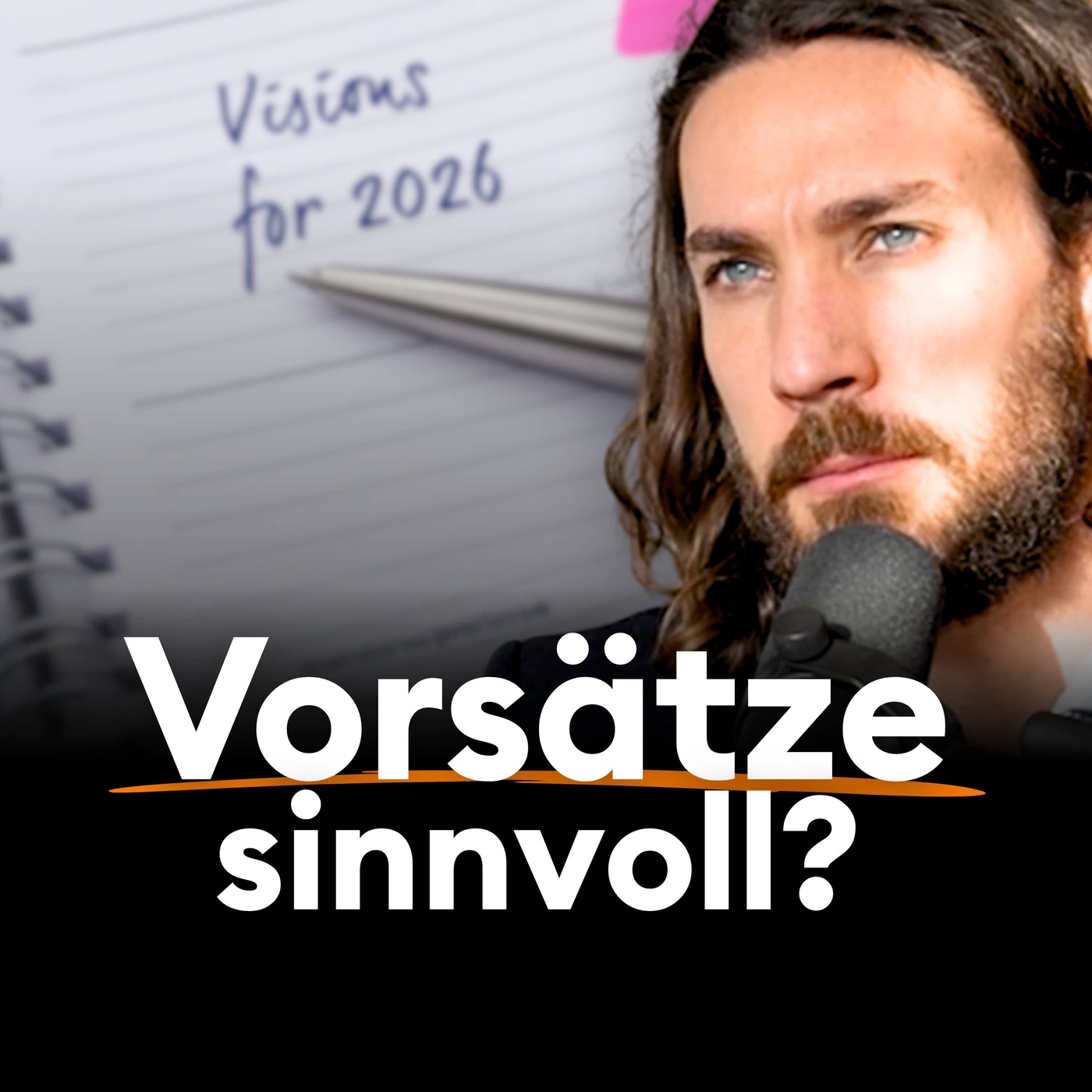 Warum 95% deiner Vorsätze scheitern & das kein Zufall ist