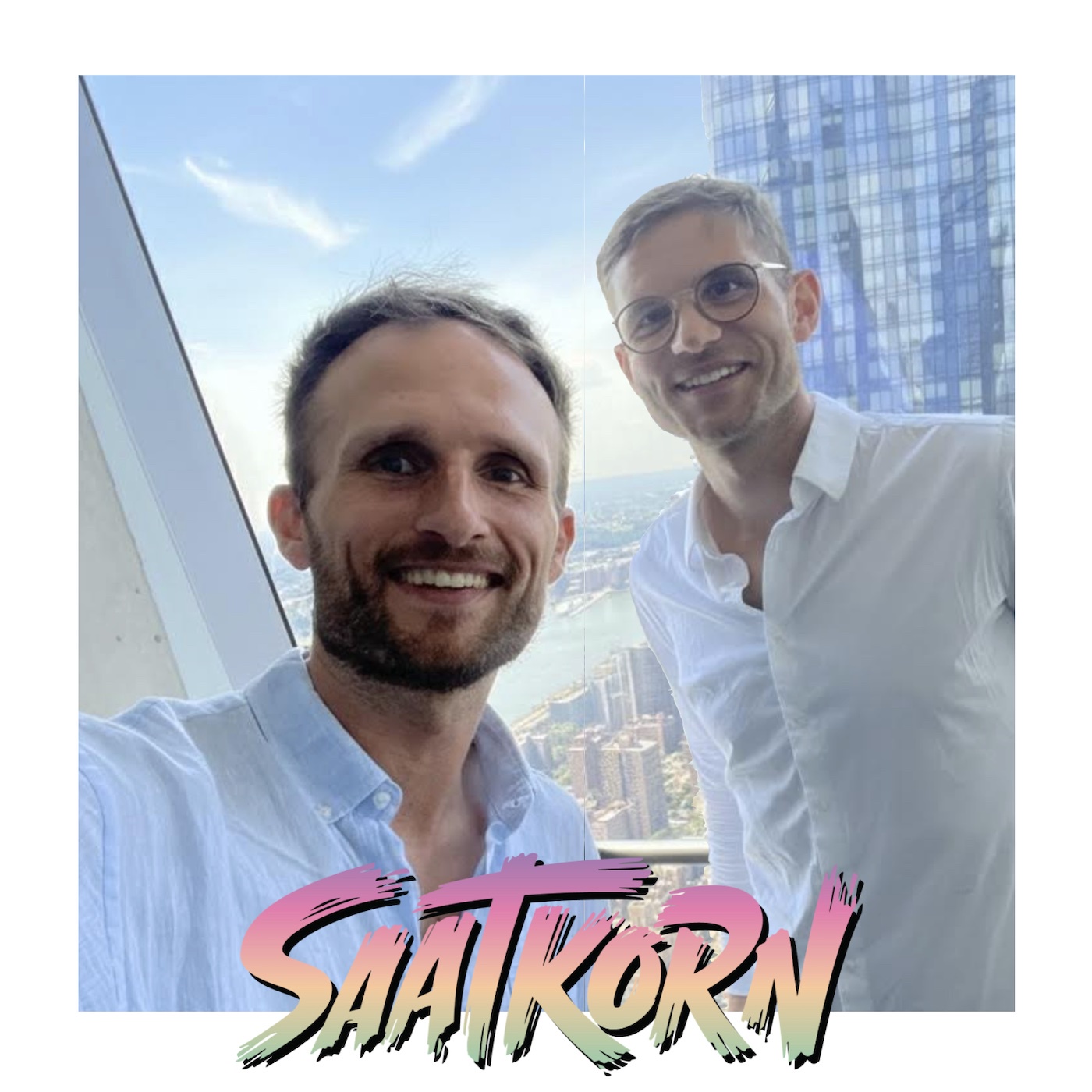 #526 mit FABIAN NIEDBALLA & Dr. MARKUS MÖHRLE von NÜ PEOPLE