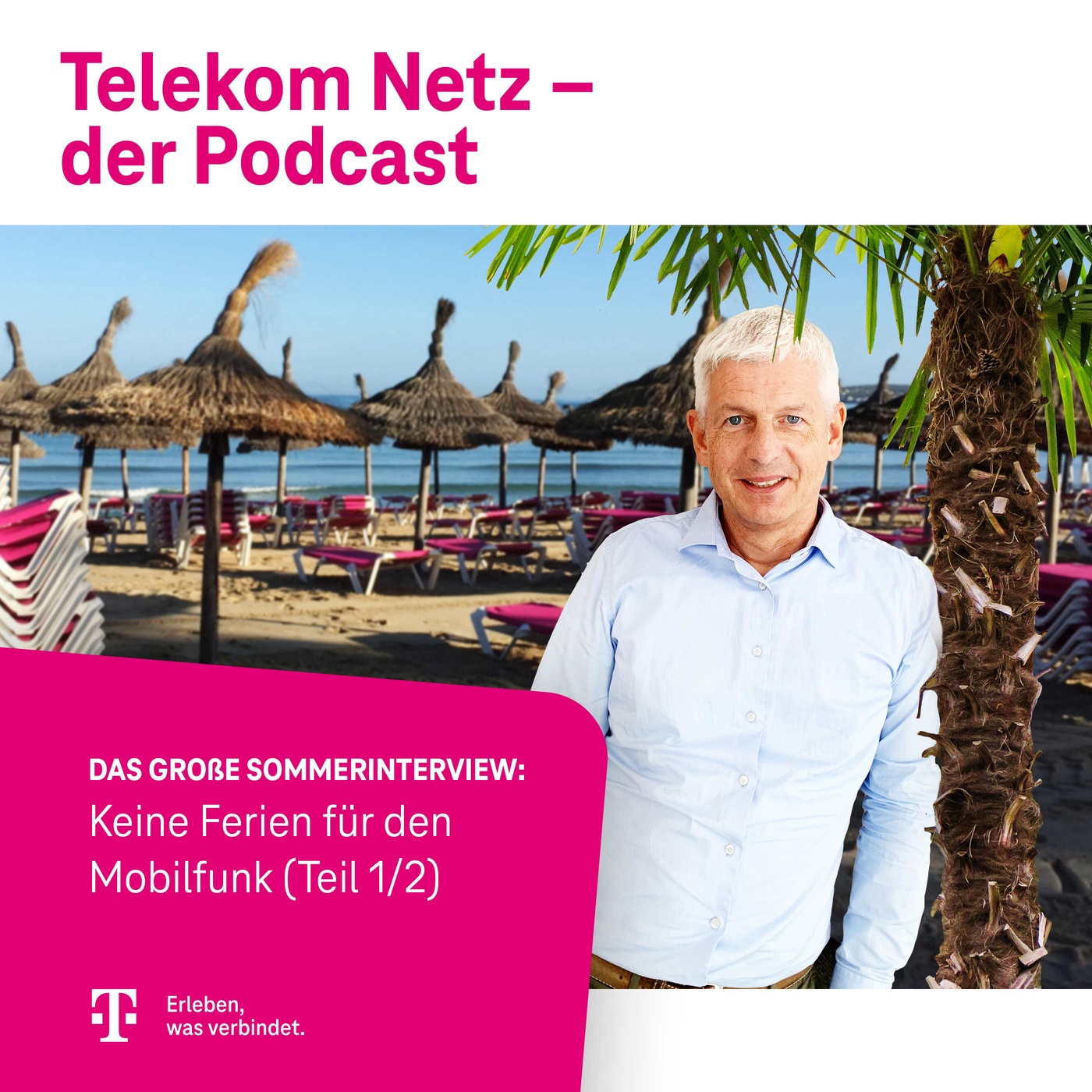 Episode 151 – Das große Sommerinterview: Mobilfunkentwicklung in Deutschland Teil 1