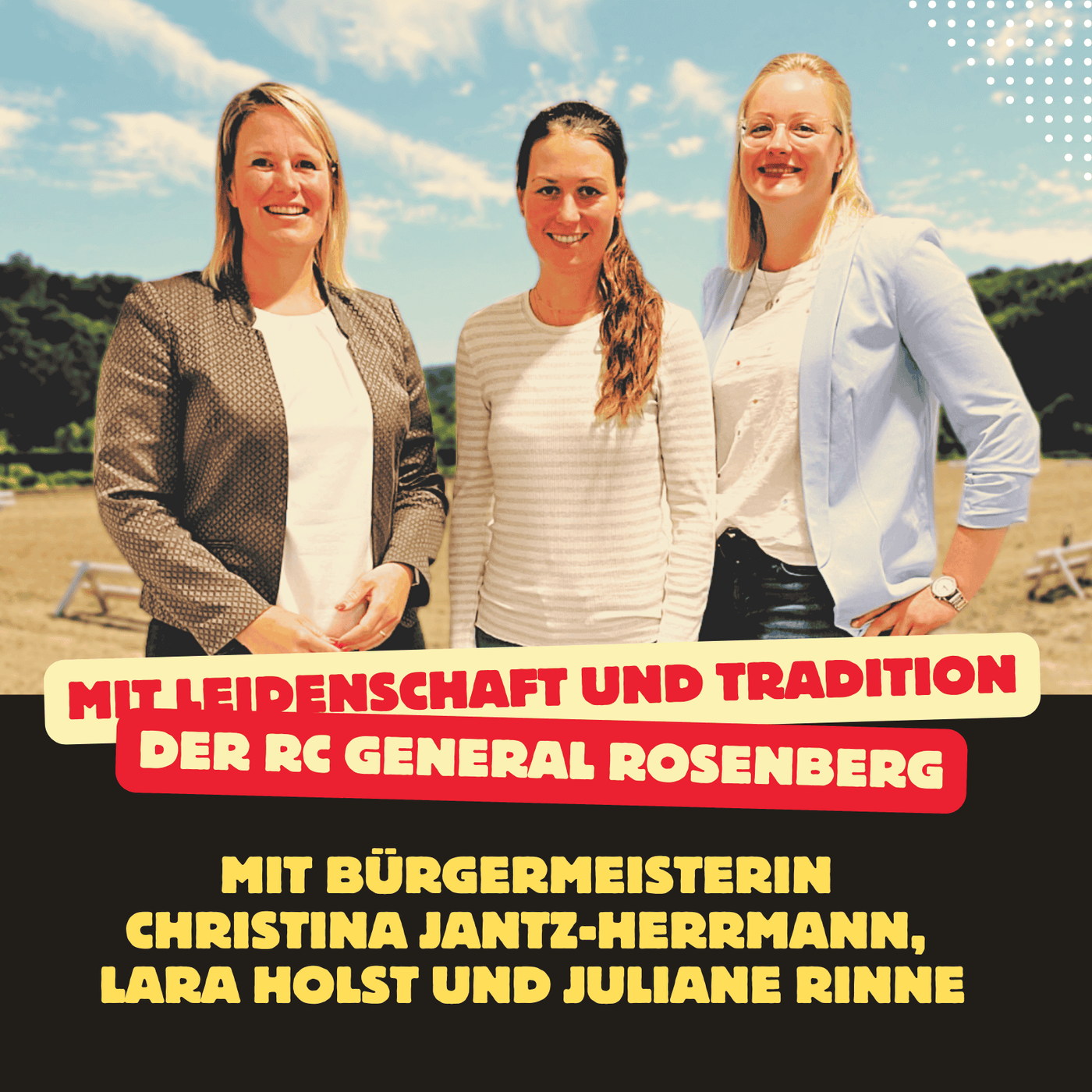 Folge 17: Mit Leidenschaft und Tradition - der Reitclub General Rosenberg in Schwanewede