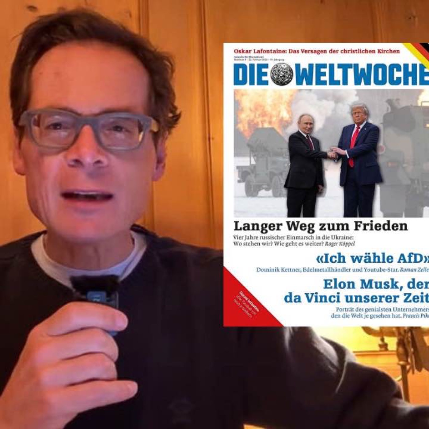 Vier Jahre Einmarsch: Meine definitive Standortbestimmung zum Ukraine-Krieg